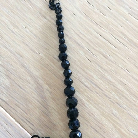 Cute black necklace - Picture 5 of 5